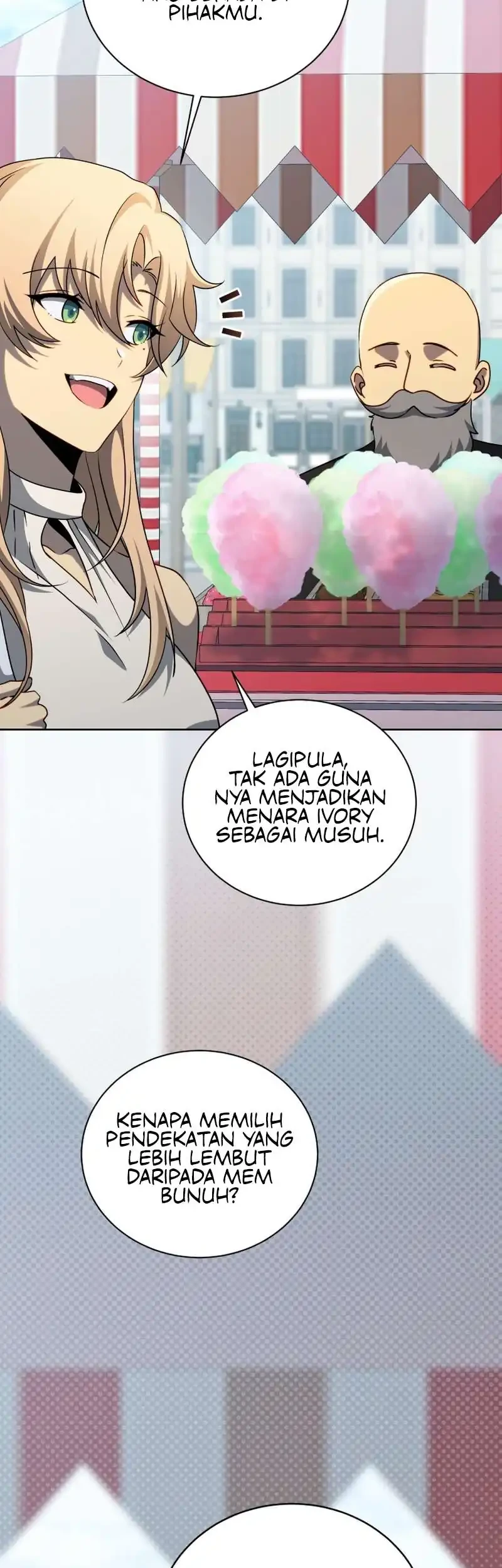 Necromancer Academy’s Genius Summoner Chapter 213 Gambar 11