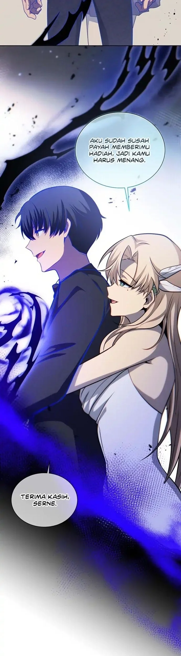 Necromancer Academy’s Genius Summoner Chapter 218 Gambar 11