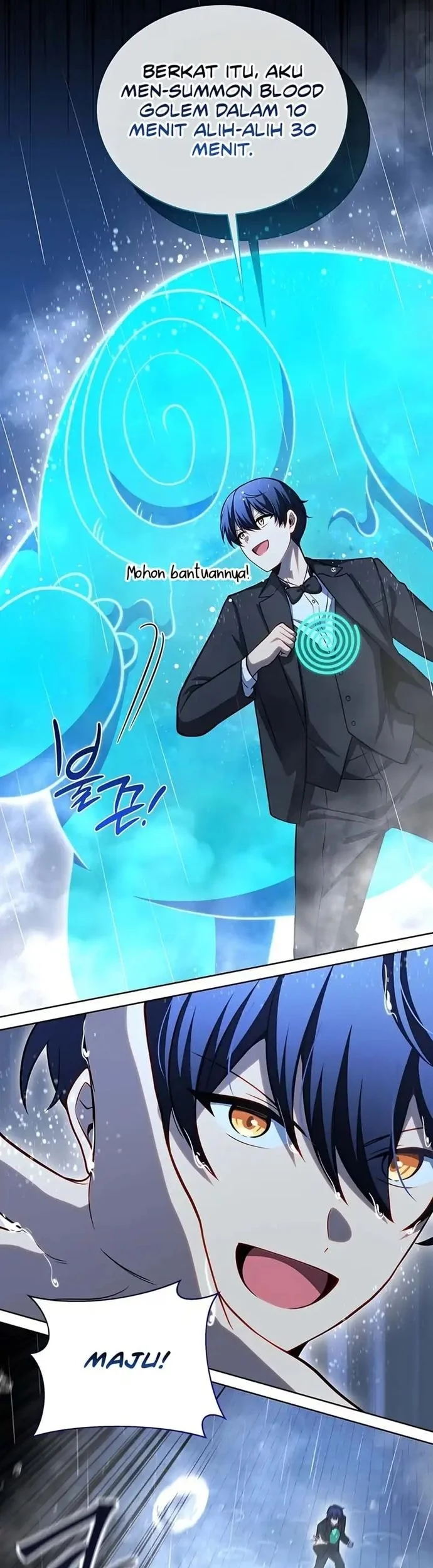 Necromancer Academy’s Genius Summoner Chapter 218 Gambar 13