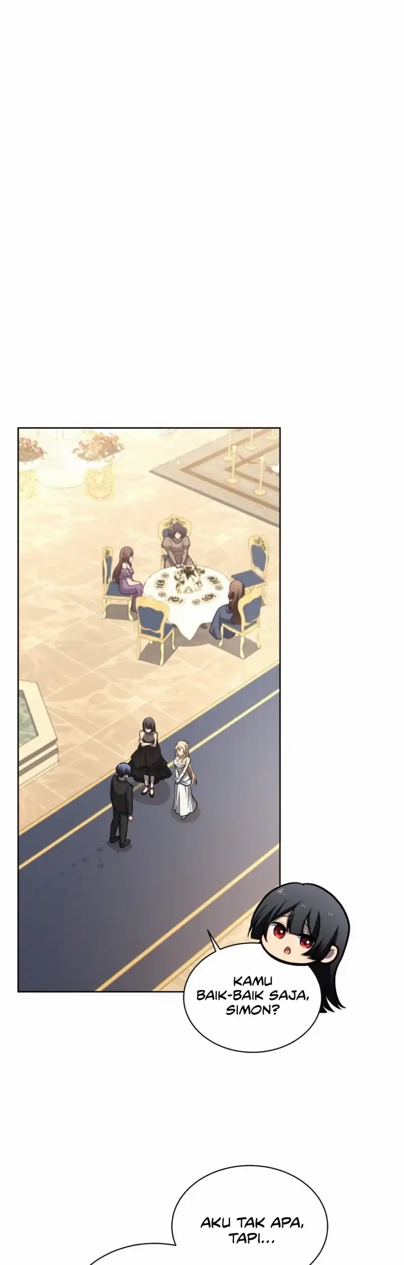 Necromancer Academy’s Genius Summoner Chapter 219 Gambar 12