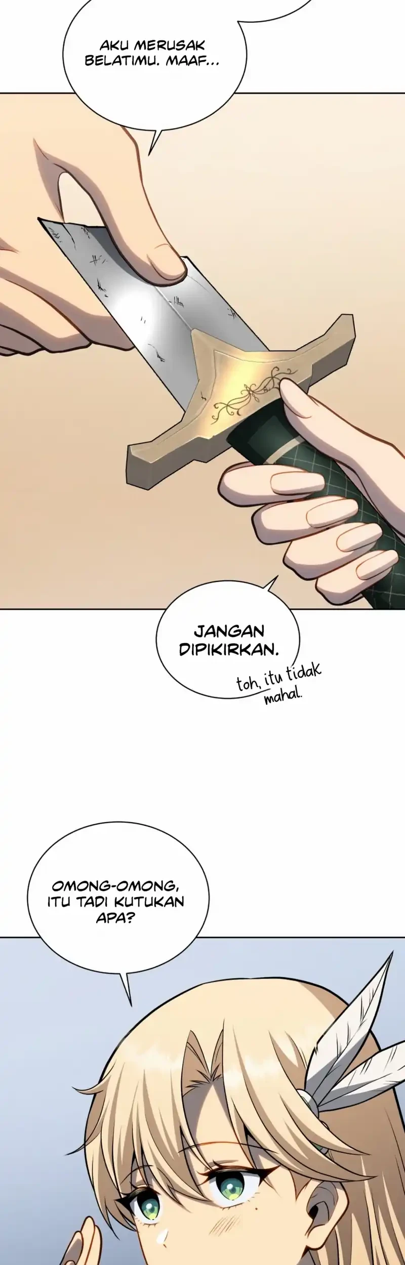 Necromancer Academy’s Genius Summoner Chapter 219 Gambar 13