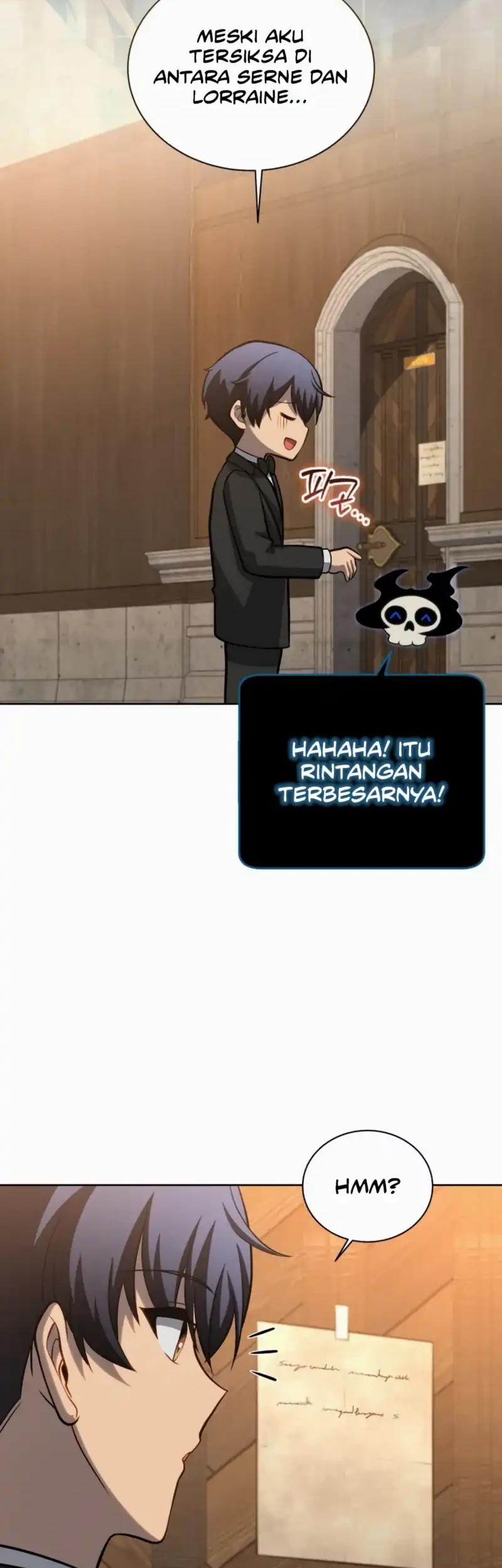 Necromancer Academy’s Genius Summoner Chapter 220 Gambar 10