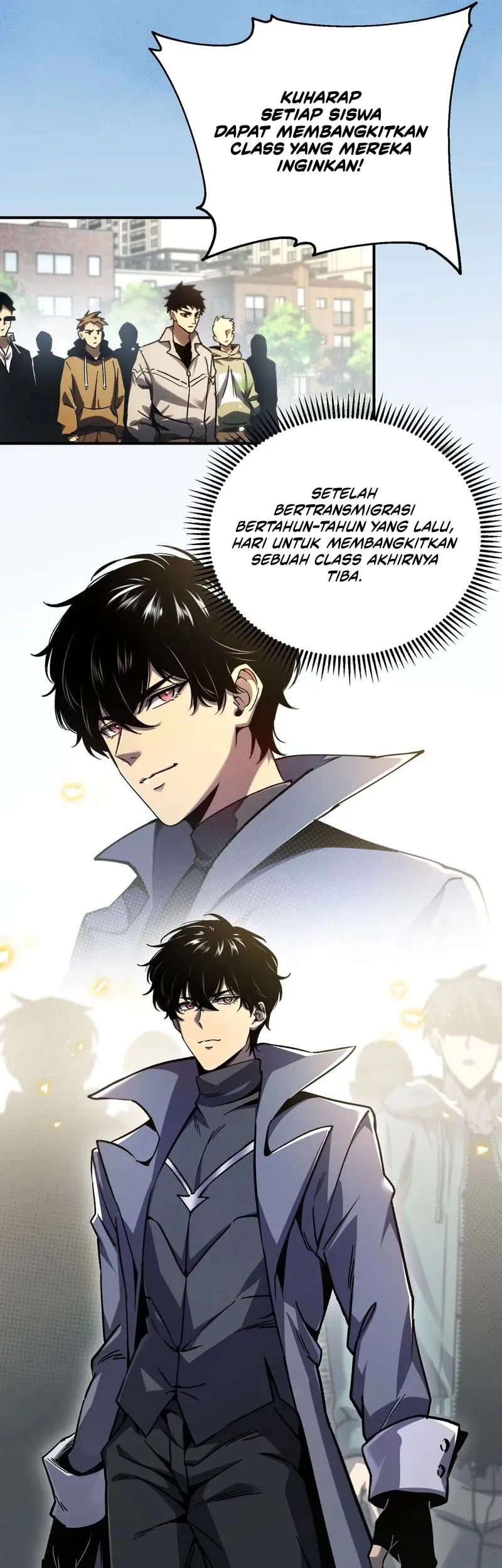 Necromancer: Becoming A God Starting With Skeleton Clone Chapter 1 Gambar 14