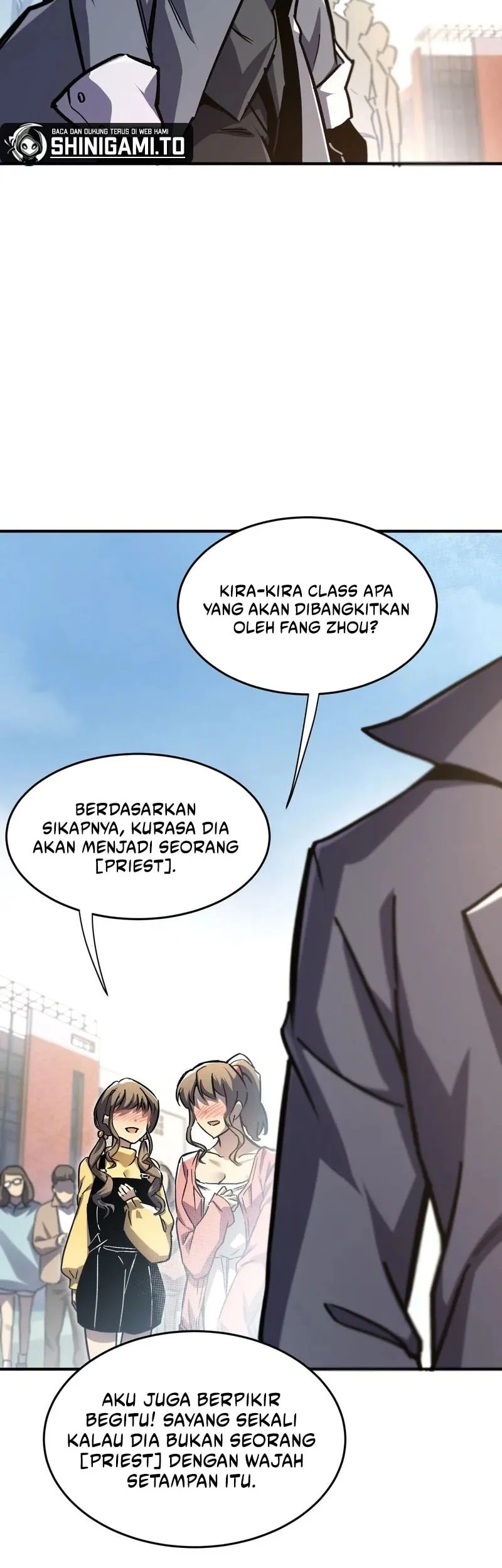 Necromancer: Becoming A God Starting With Skeleton Clone Chapter 1 Gambar 17