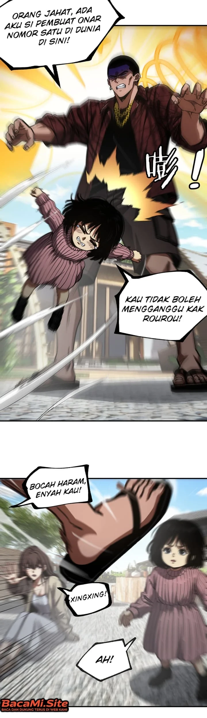 Necromancer: Becoming A God Starting With Skeleton Clone Chapter 13 Gambar 6