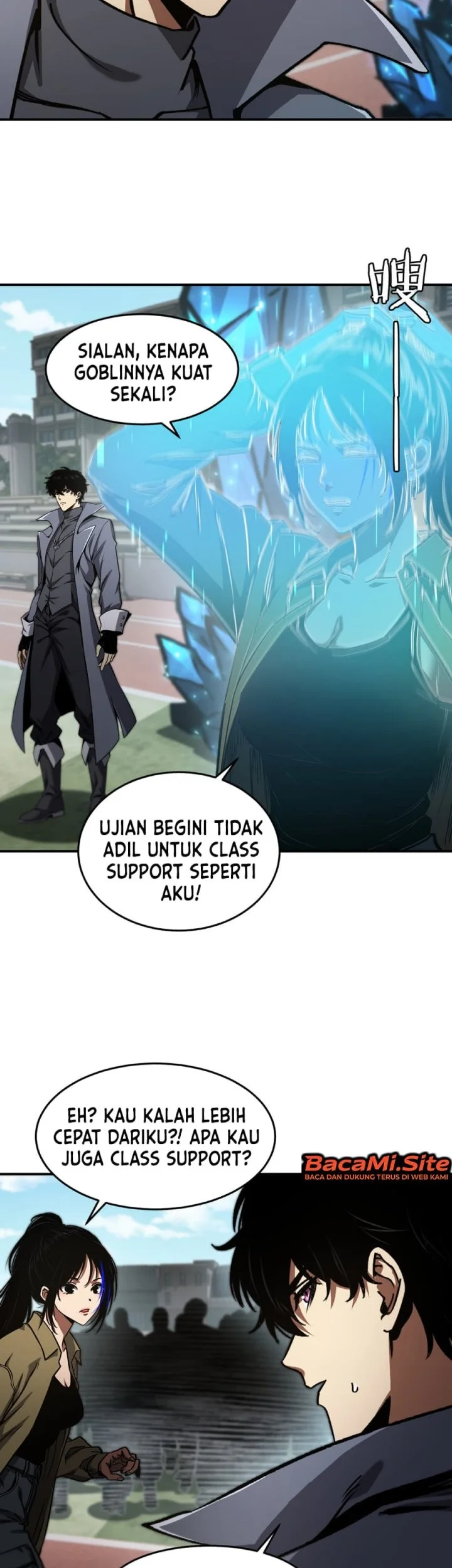 Necromancer: Becoming A God Starting With Skeleton Clone Chapter 17 Gambar 6