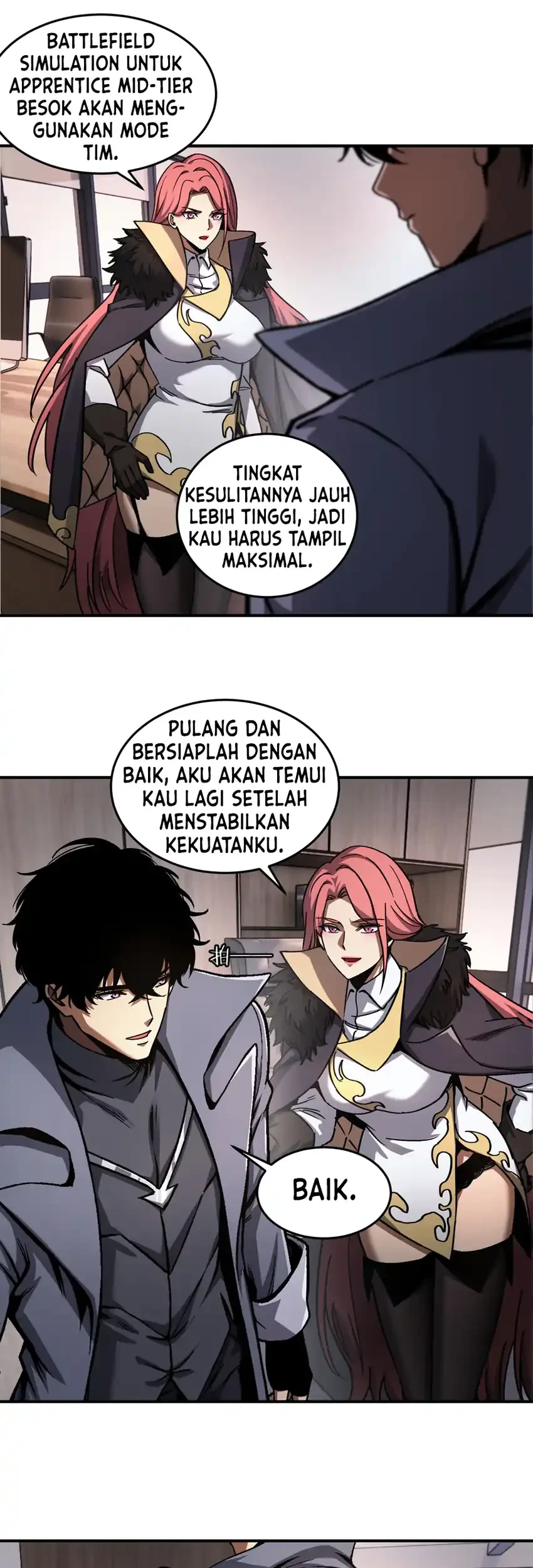 Necromancer: Becoming A God Starting With Skeleton Clone Chapter 20 Gambar 7