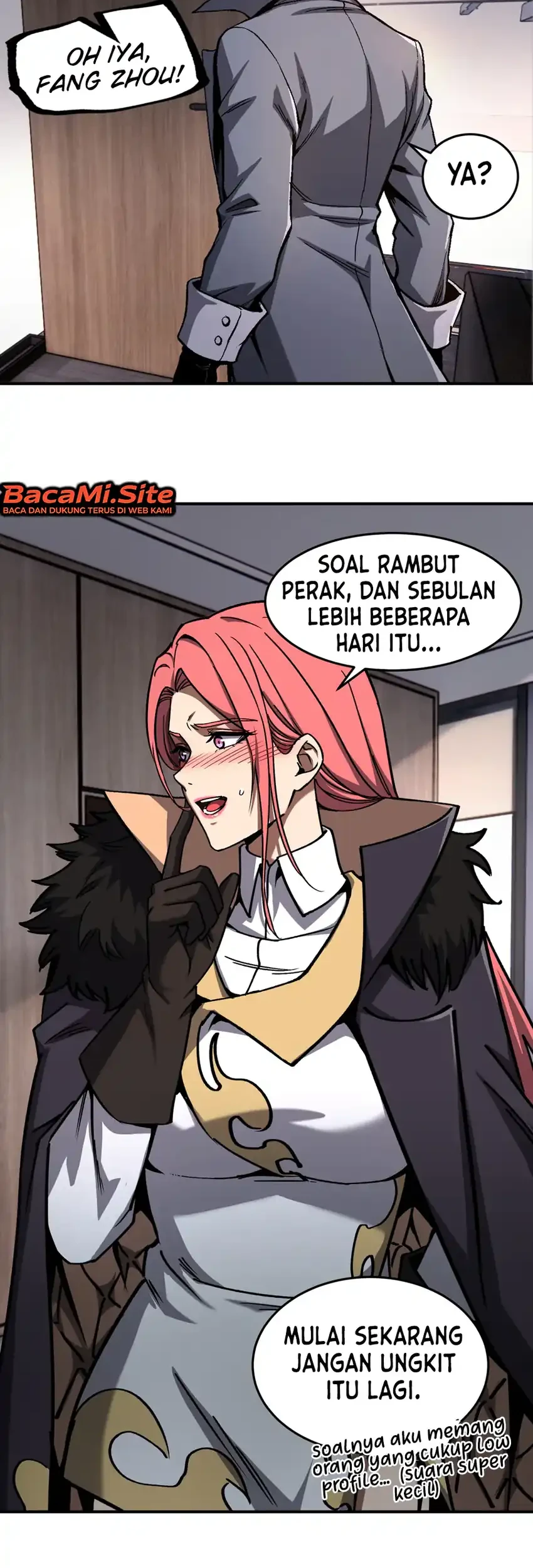 Necromancer: Becoming A God Starting With Skeleton Clone Chapter 20 Gambar 8
