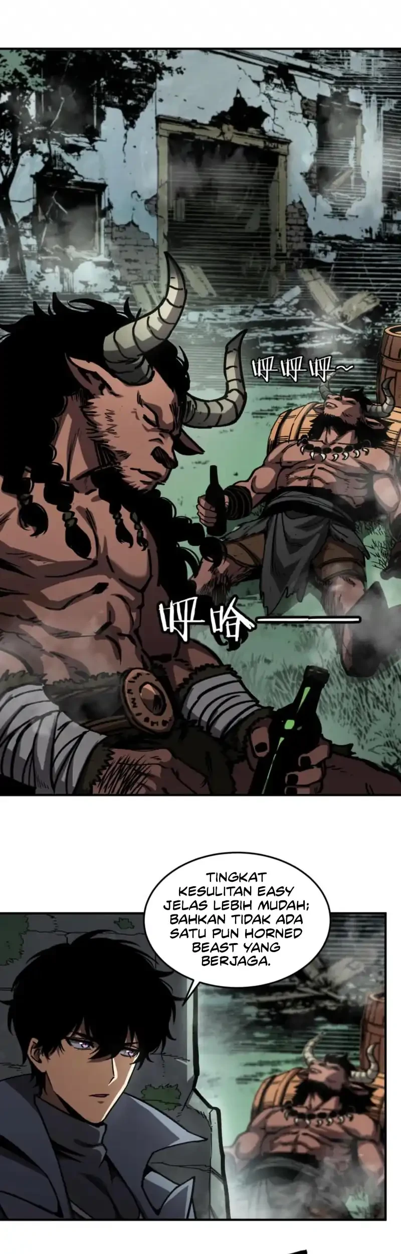 Necromancer: Becoming A God Starting With Skeleton Clone Chapter 21 Gambar 8