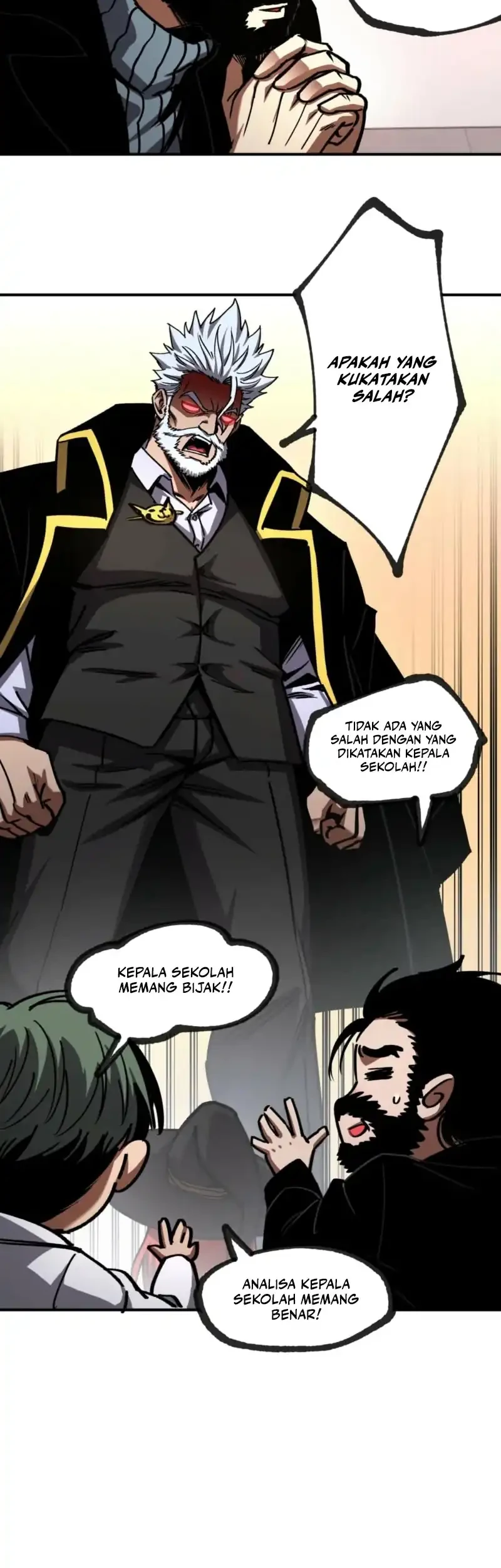 Necromancer: Becoming A God Starting With Skeleton Clone Chapter 22 Gambar 8