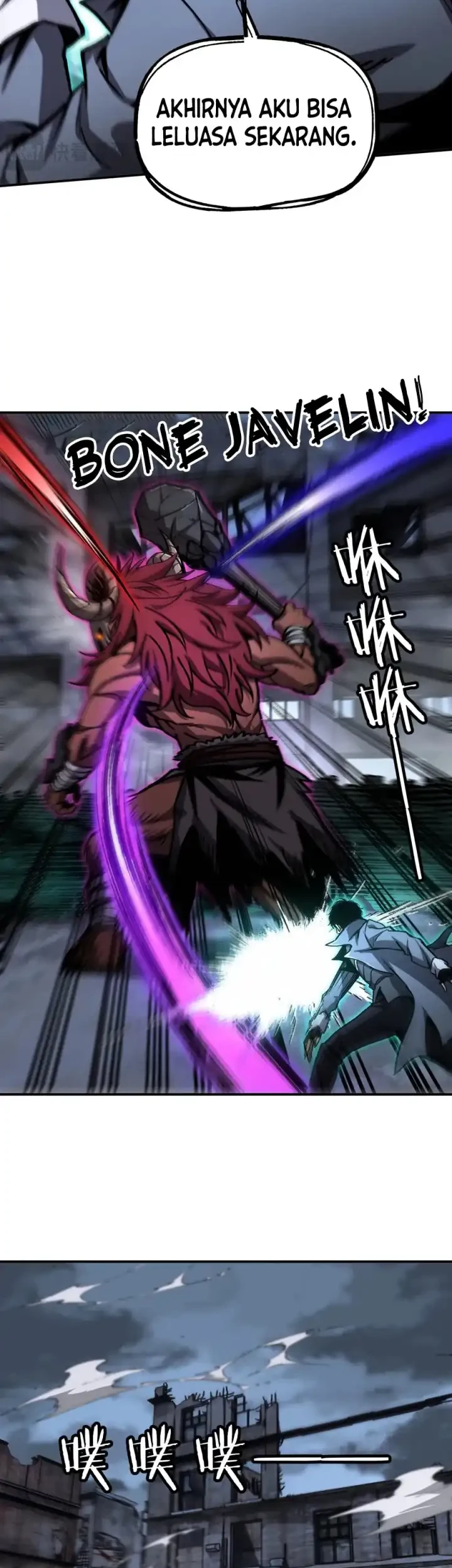 Necromancer: Becoming A God Starting With Skeleton Clone Chapter 23 Gambar 8