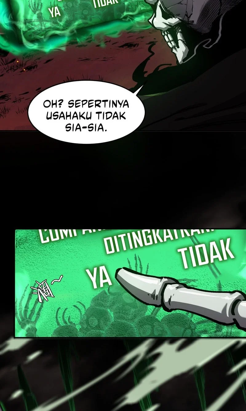 Necromancer: Becoming A God Starting With Skeleton Clone Chapter 4 Gambar 9