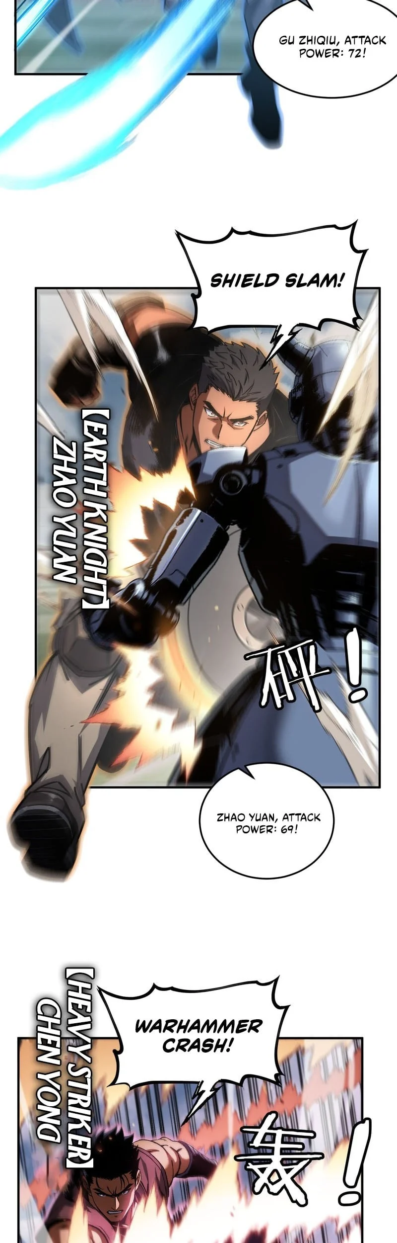 Necromancer: Becoming A God Starting With Skeleton Clone Chapter 5 Gambar 8
