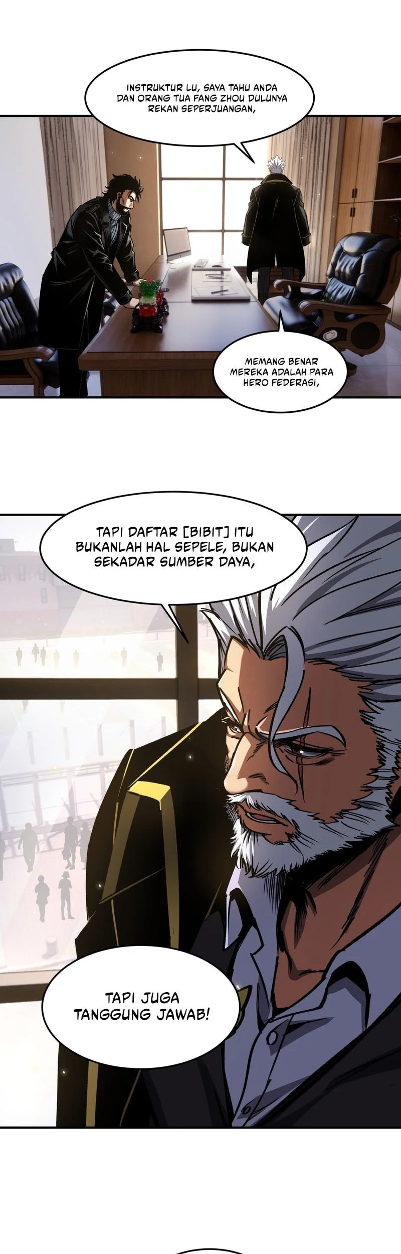 Necromancer: Becoming A God Starting With Skeleton Clone Chapter 6 Gambar 7