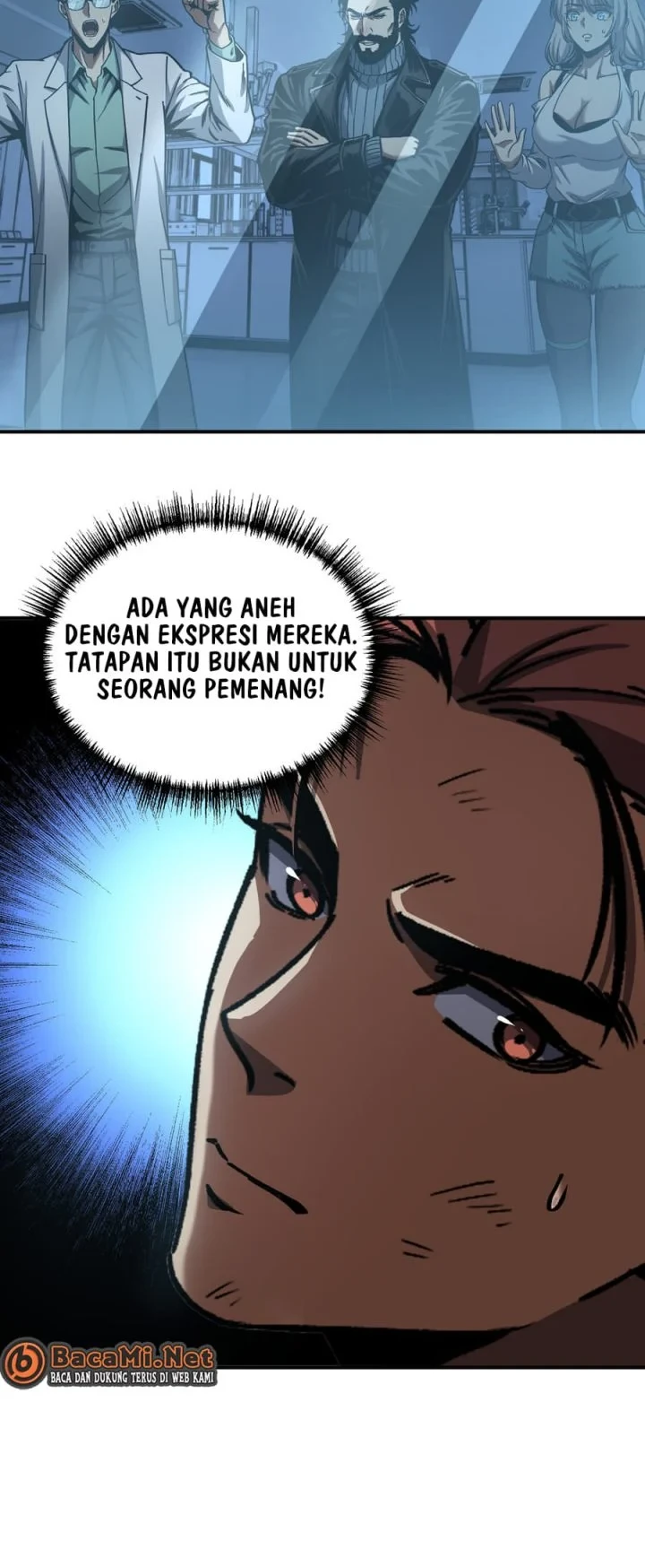 Necromancer: Becoming A God Starting With Skeleton Clone Chapter 8 Gambar 7