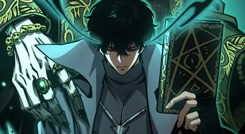 Necromancer: Becoming A God Starting With Skeleton Clone Chapter 9 Gambar 9