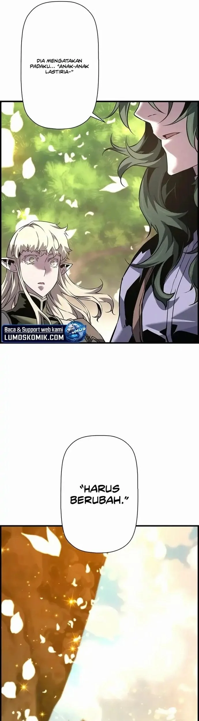 Necromancer’s Evolutionary Traits Chapter 100 Gambar 10
