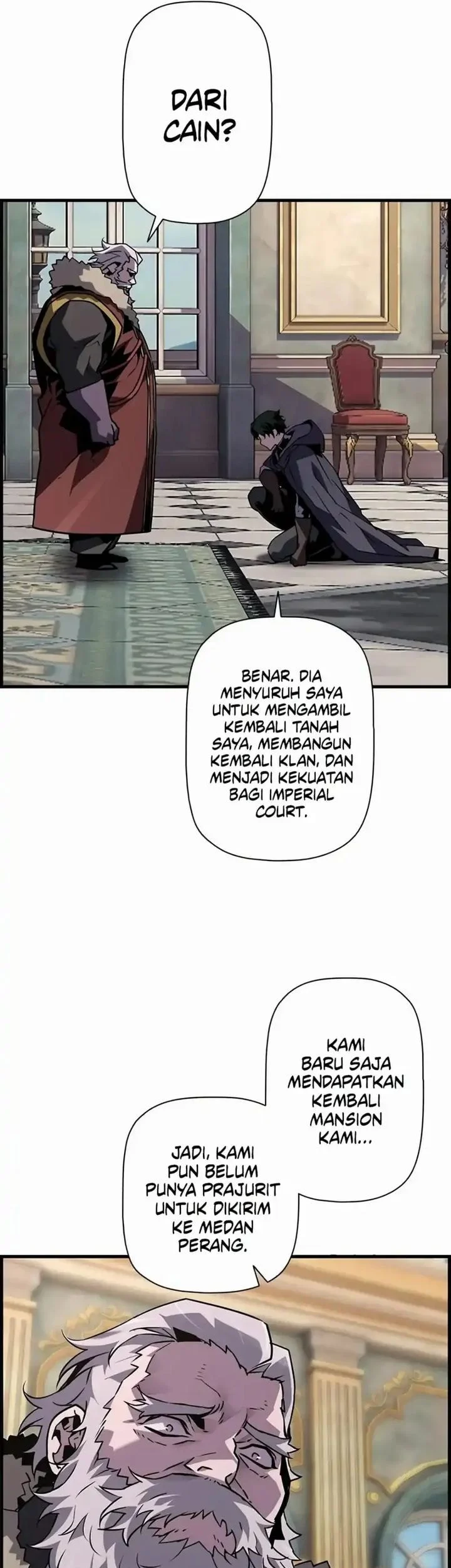 Necromancer’s Evolutionary Traits Chapter 102 Gambar 10
