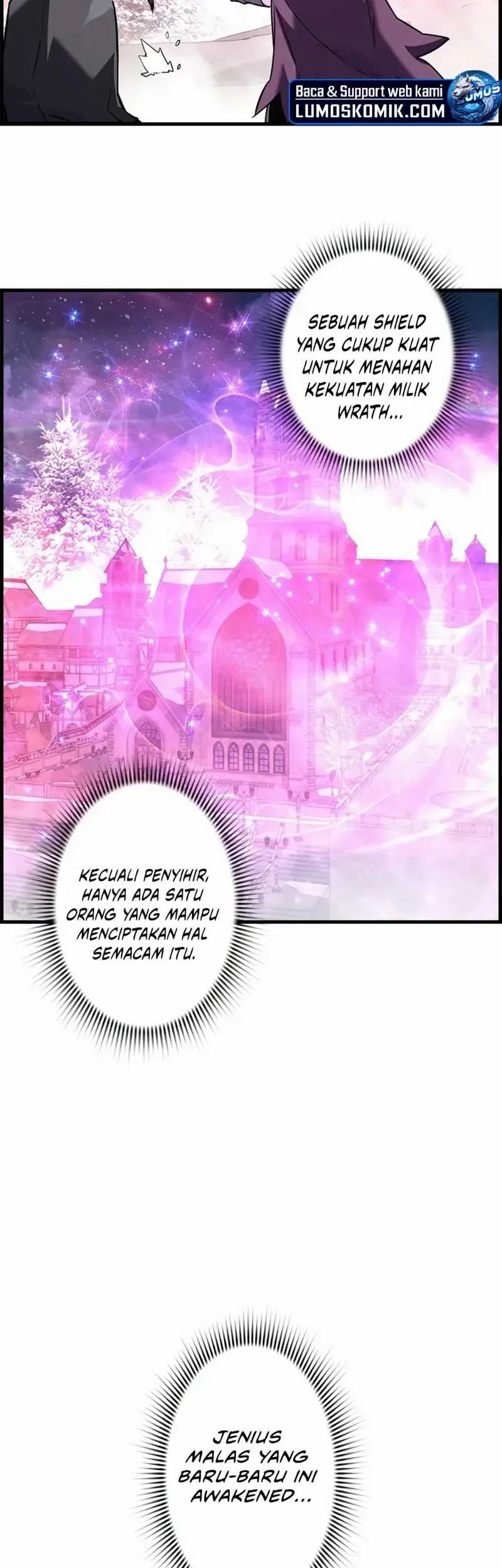 Necromancer’s Evolutionary Traits Chapter 108 Gambar 12