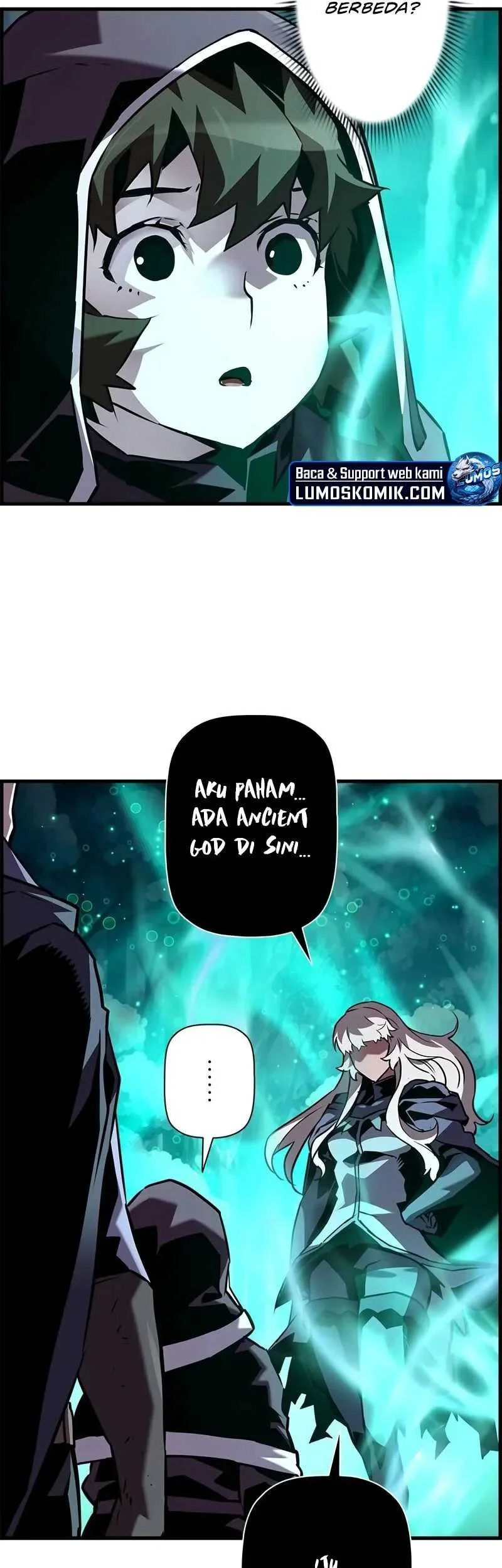 Necromancer’s Evolutionary Traits Chapter 112 Gambar 13