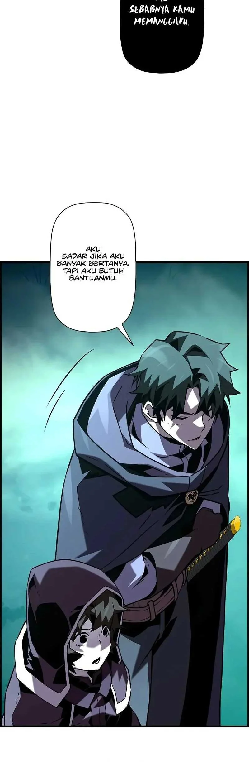 Necromancer’s Evolutionary Traits Chapter 112 Gambar 14