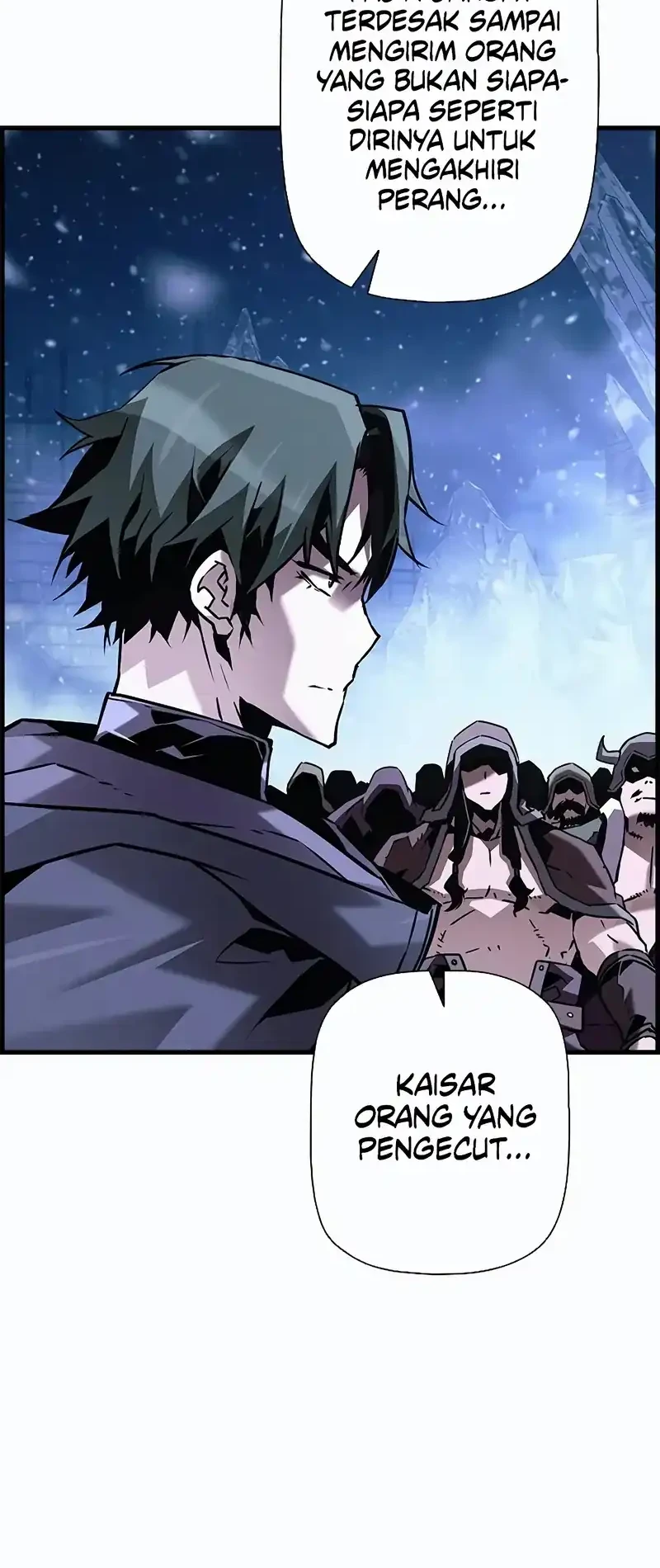 Necromancer’s Evolutionary Traits Chapter 113 Gambar 11