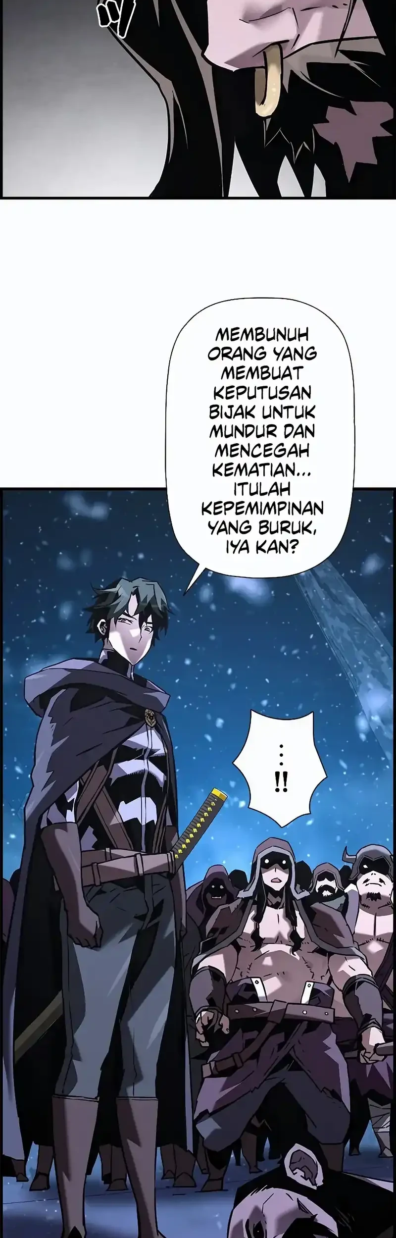 Necromancer’s Evolutionary Traits Chapter 113 Gambar 13