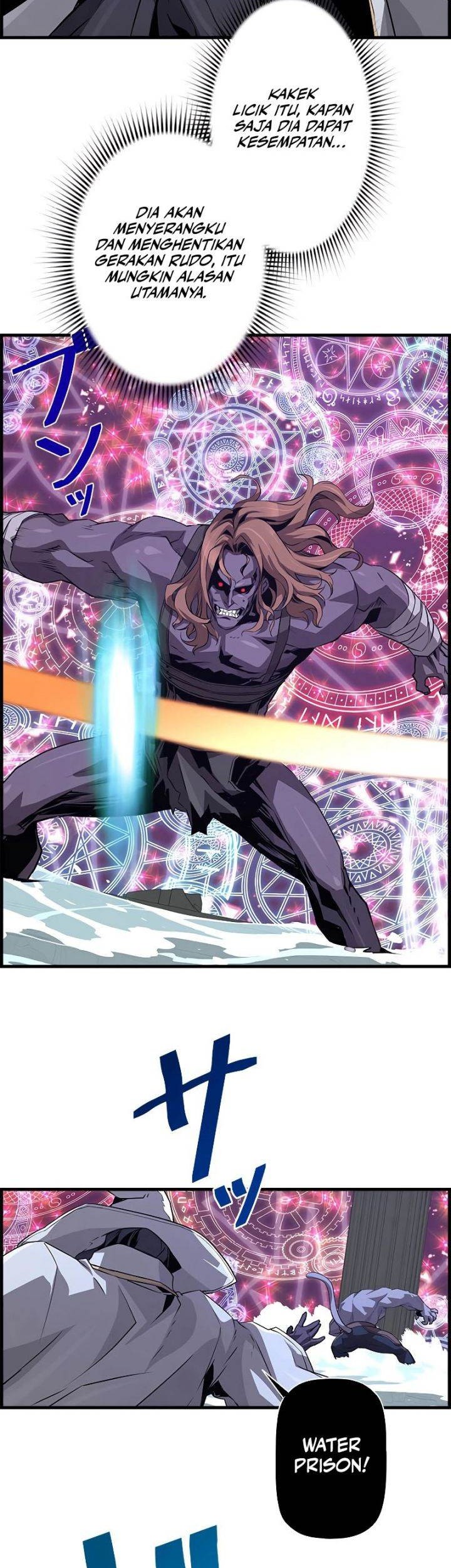 Necromancer’s Evolutionary Traits Chapter 65 Gambar 11