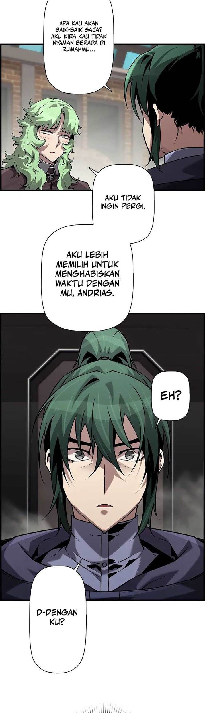 Necromancer’s Evolutionary Traits Chapter 68 Gambar 11