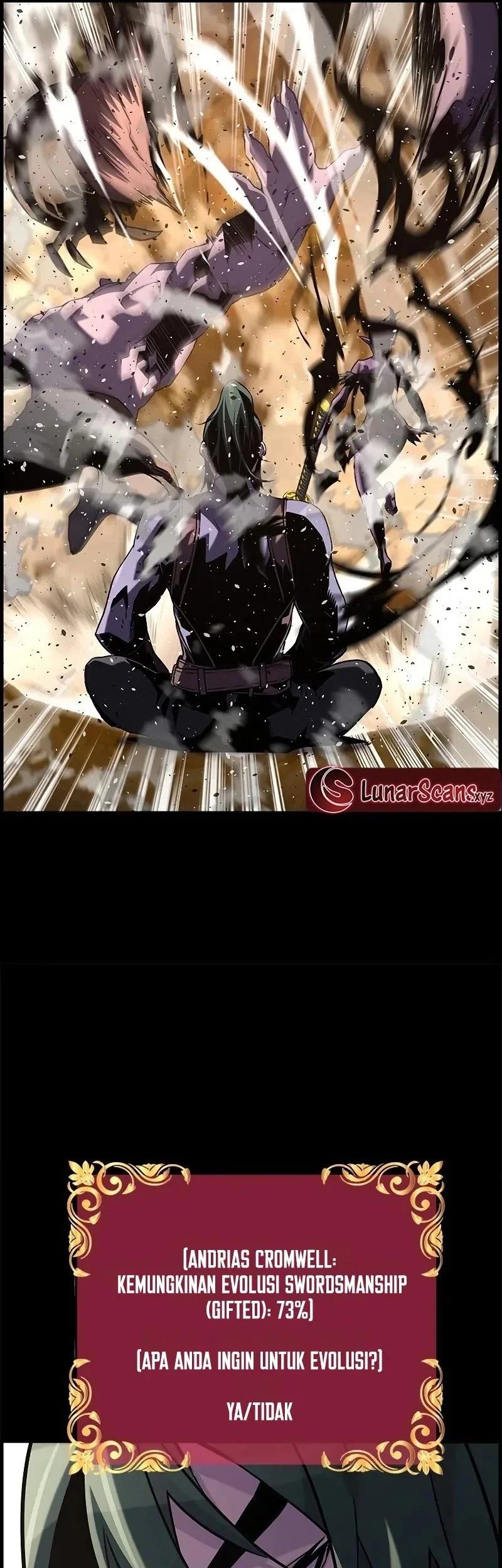 Necromancer’s Evolutionary Traits Chapter 98 Gambar 12