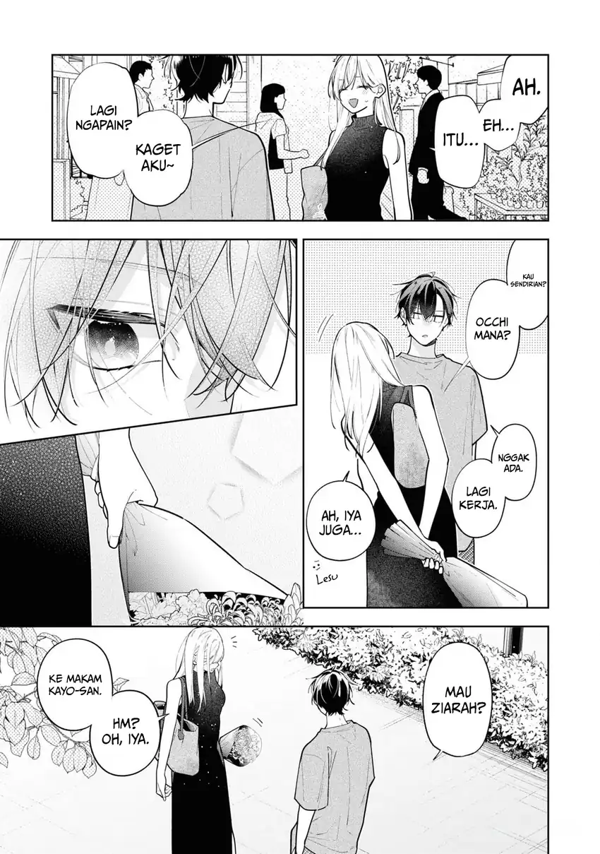 Nee-chan no Tomodachi ga Uzai Hanashi Chapter 10 Gambar 6