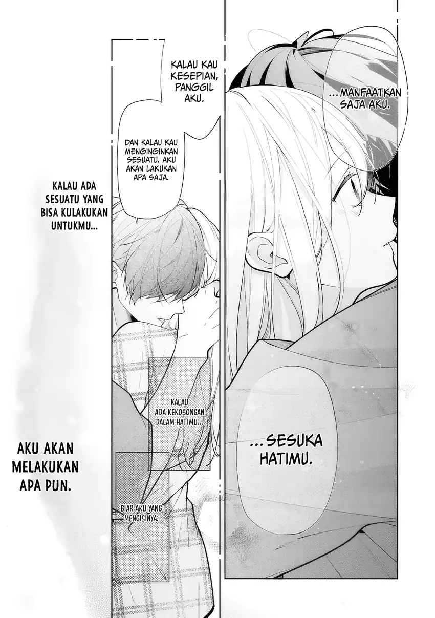 Nee-chan no Tomodachi ga Uzai Hanashi Chapter 12 Gambar 6