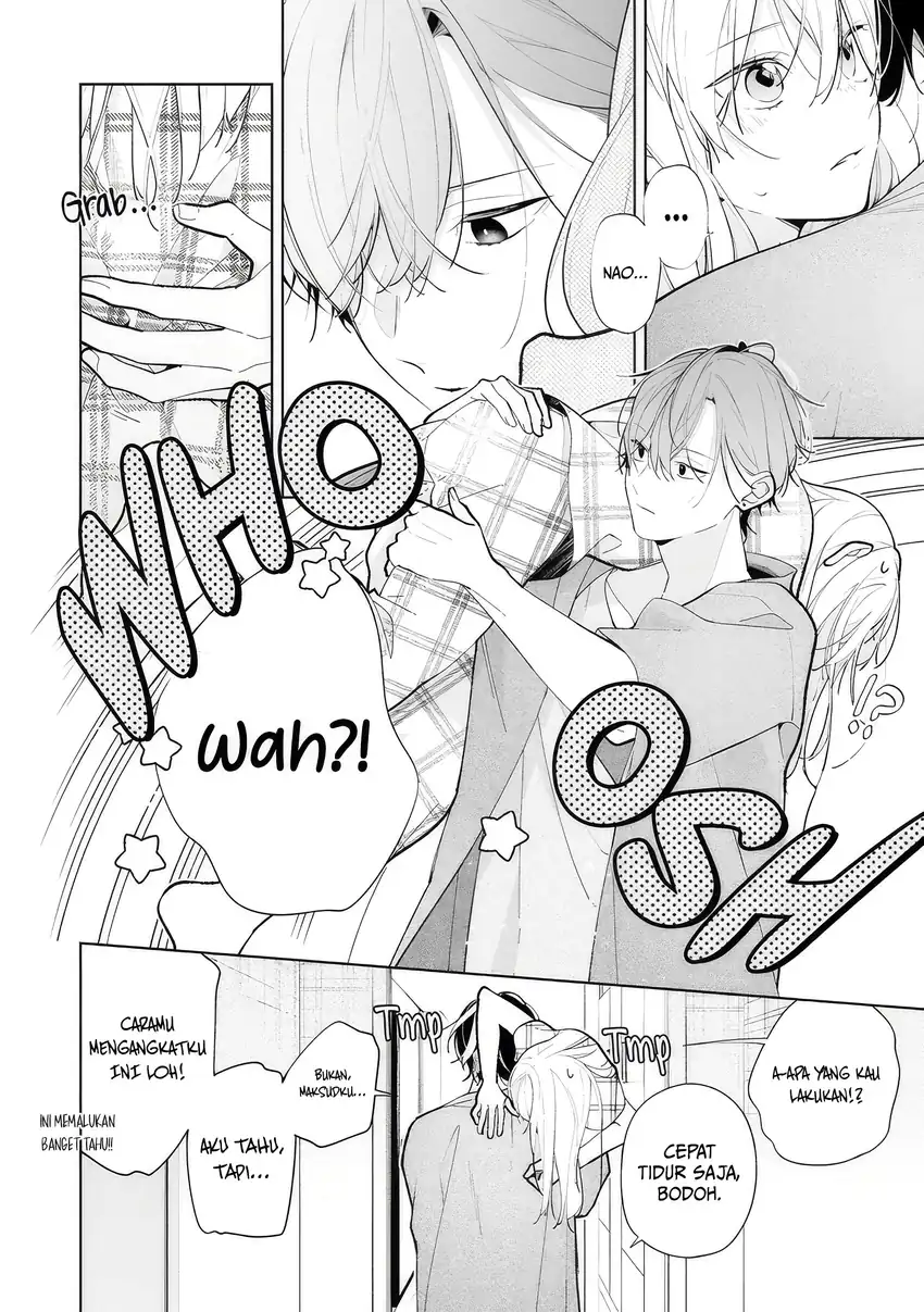 Nee-chan no Tomodachi ga Uzai Hanashi Chapter 12 Gambar 7