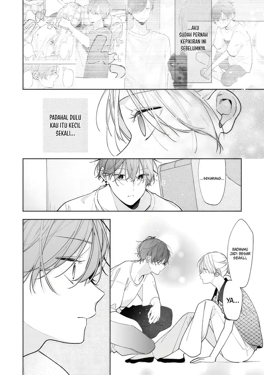 Nee-chan no Tomodachi ga Uzai Hanashi Chapter 13 Gambar 7