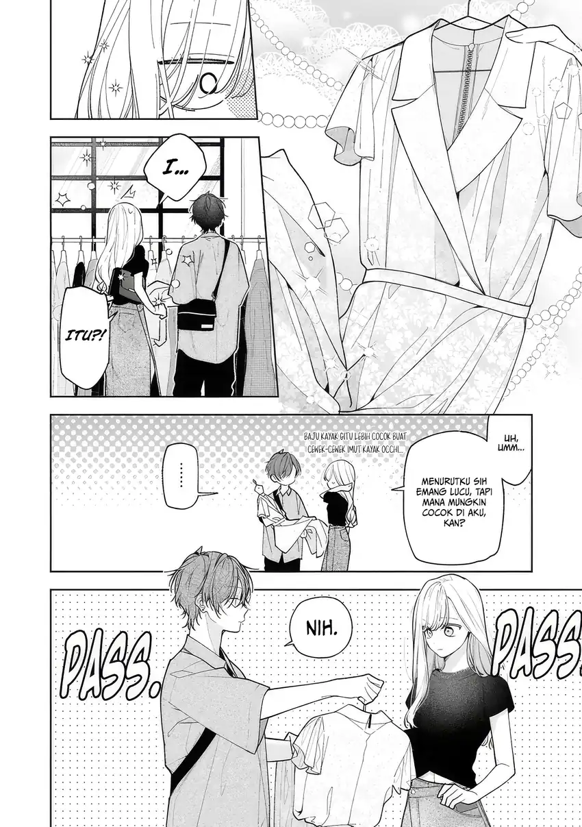 Nee-chan no Tomodachi ga Uzai Hanashi Chapter 15 Gambar 7