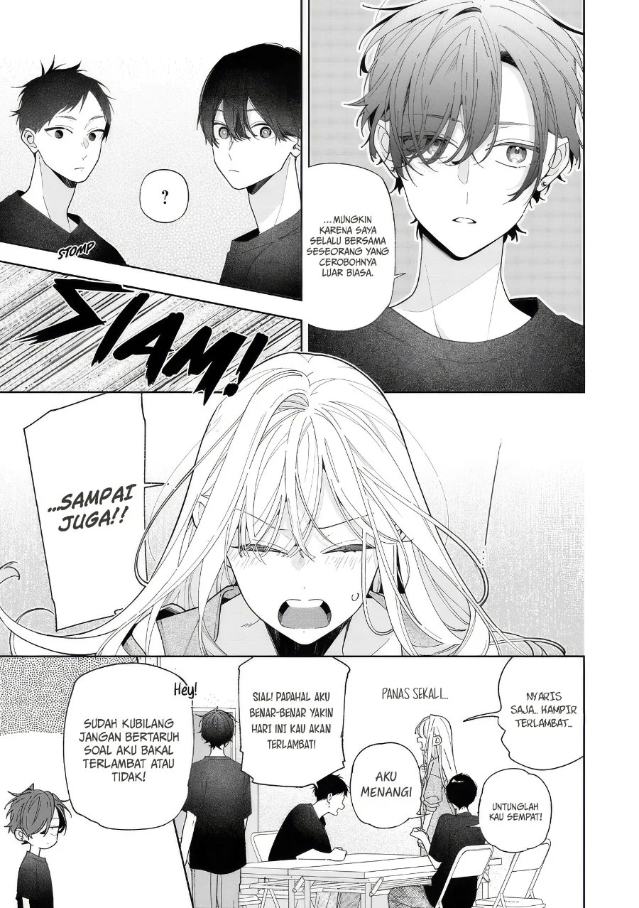 Nee-chan no Tomodachi ga Uzai Hanashi Chapter 19 - Halaman 6
