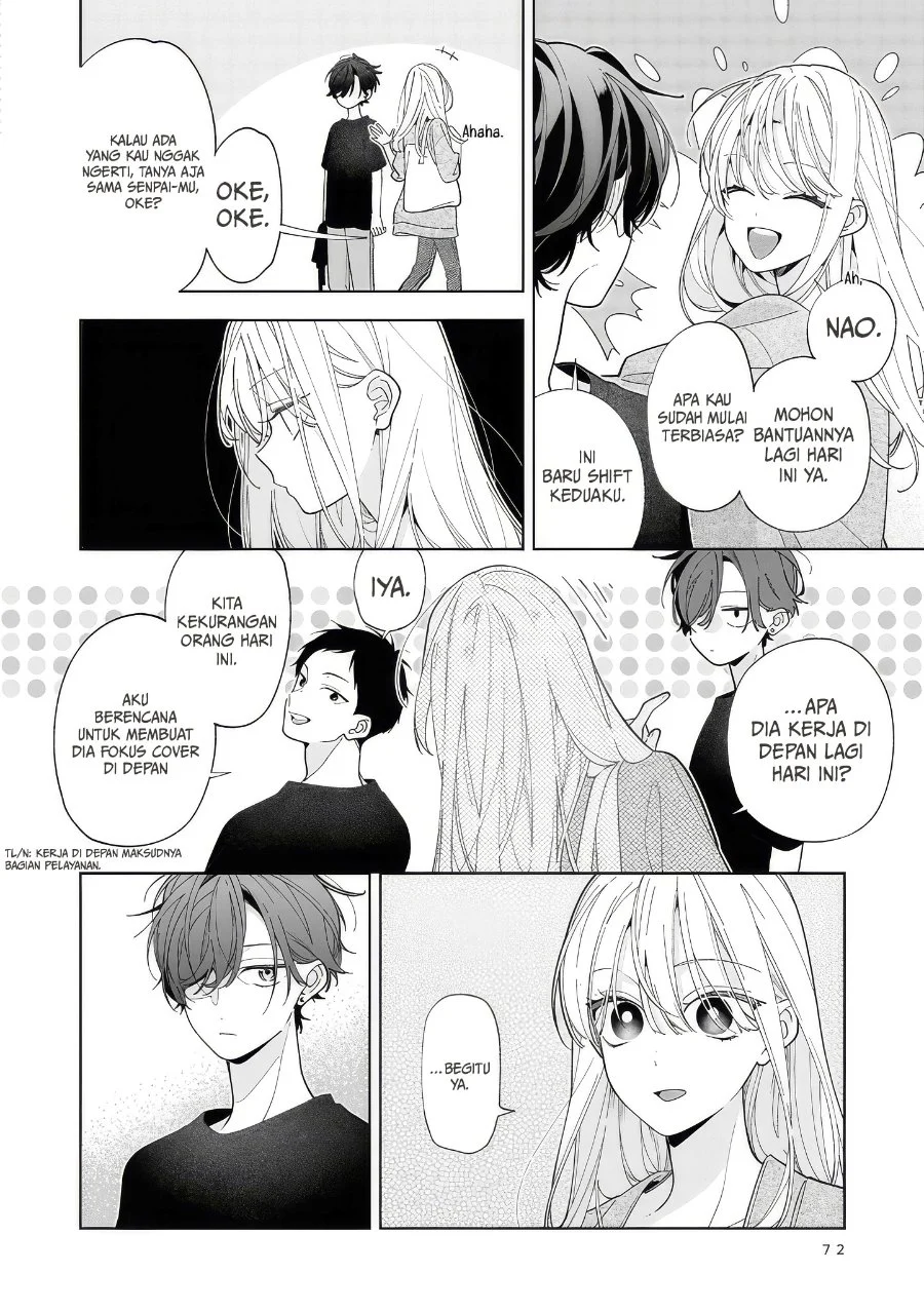 Nee-chan no Tomodachi ga Uzai Hanashi Chapter 19 - Halaman 7