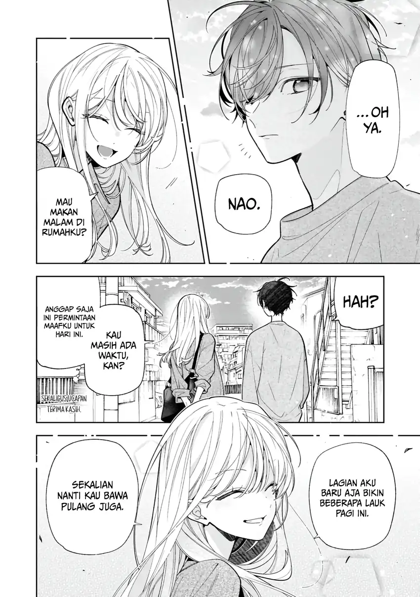 Nee-chan no Tomodachi ga Uzai Hanashi Chapter 21 - Halaman 7