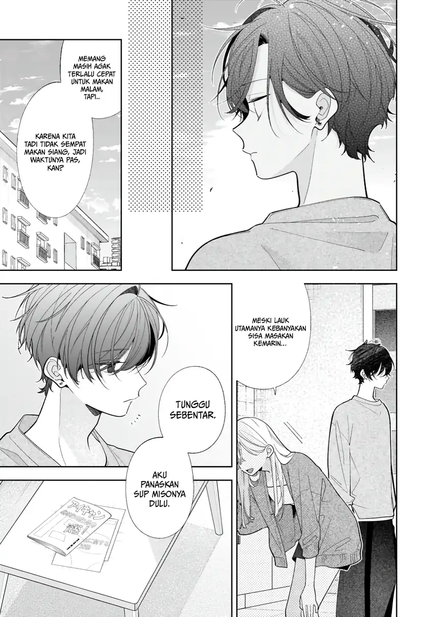 Nee-chan no Tomodachi ga Uzai Hanashi Chapter 21 - Halaman 8