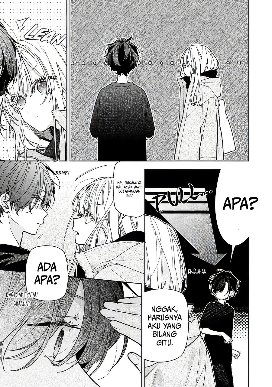 Nee-chan no Tomodachi ga Uzai Hanashi Chapter 23 Gambar 6