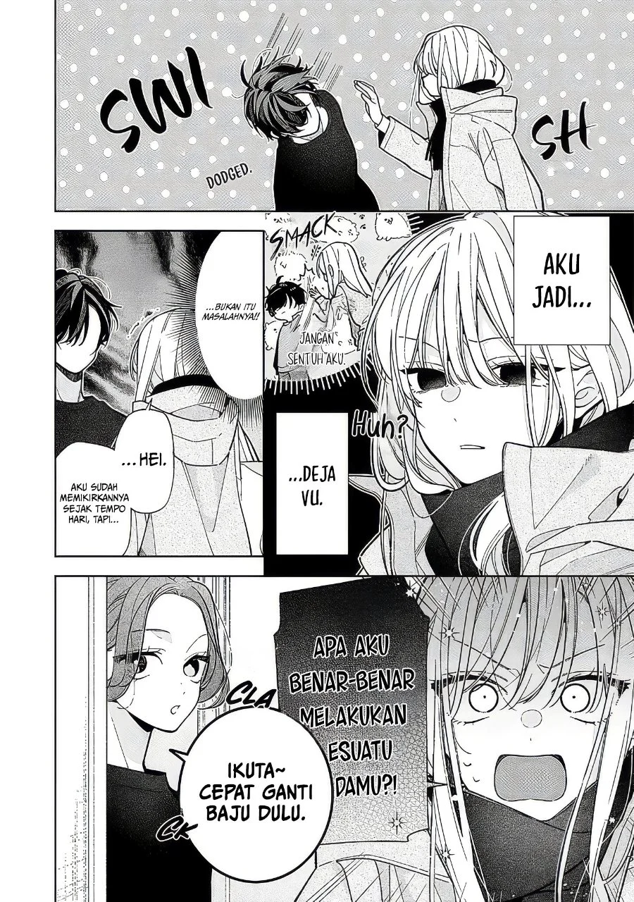 Nee-chan no Tomodachi ga Uzai Hanashi Chapter 23 Gambar 7