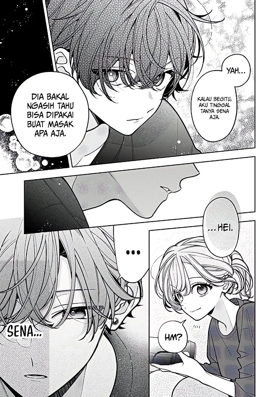 Nee-chan no Tomodachi ga Uzai Hanashi Chapter 24 Gambar 6