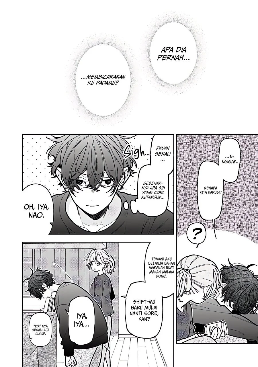 Nee-chan no Tomodachi ga Uzai Hanashi Chapter 24 Gambar 7