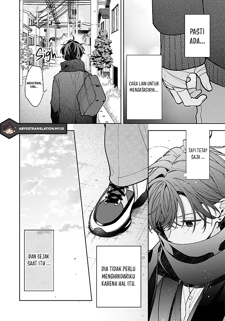 Nee-chan no Tomodachi ga Uzai Hanashi Chapter 25 Gambar 7