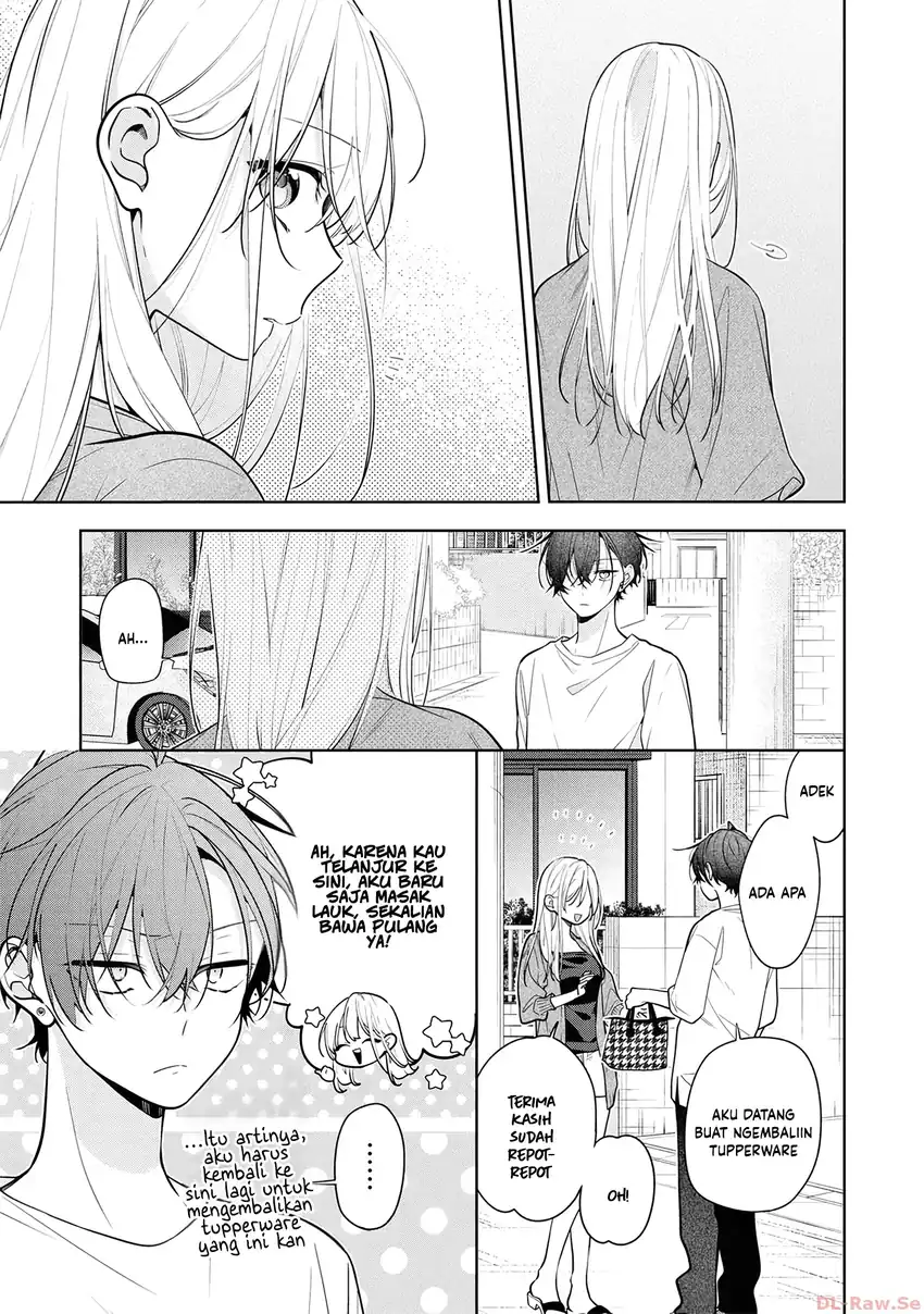 Nee-chan no Tomodachi ga Uzai Hanashi Chapter 4 Gambar 7