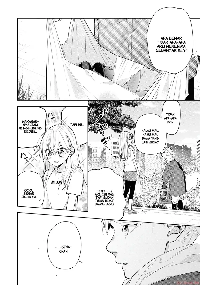 Nee-chan no Tomodachi ga Uzai Hanashi Chapter 5 - Halaman 6