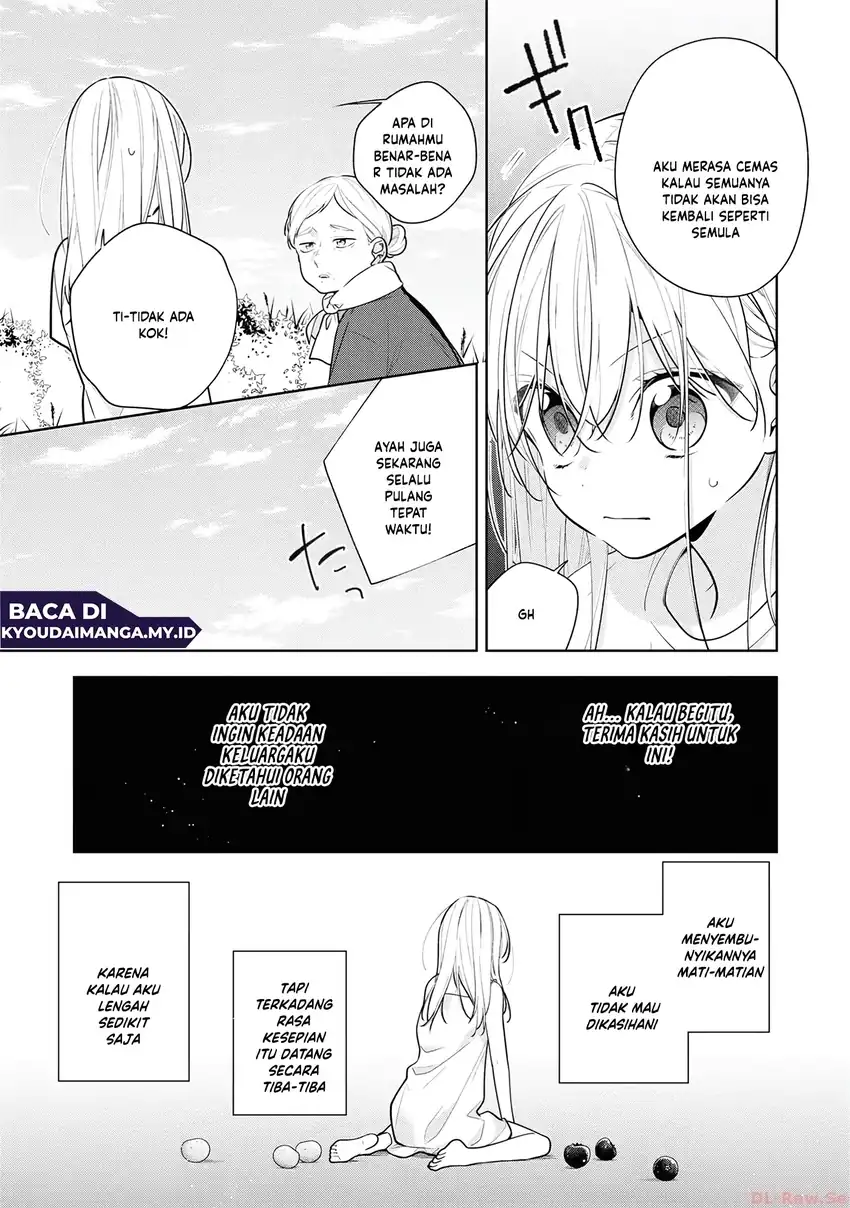 Nee-chan no Tomodachi ga Uzai Hanashi Chapter 5 - Halaman 7