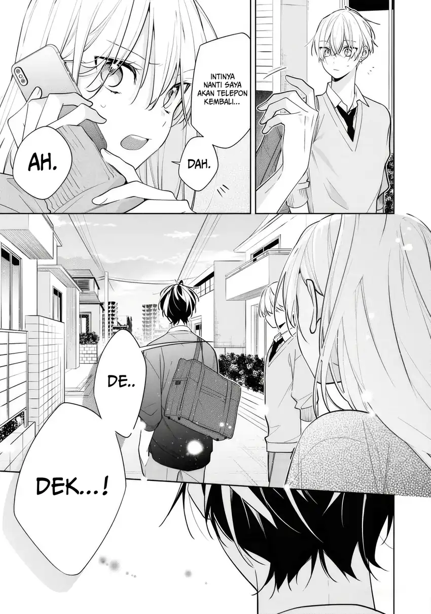 Nee-chan no Tomodachi ga Uzai Hanashi Chapter 7 Gambar 6