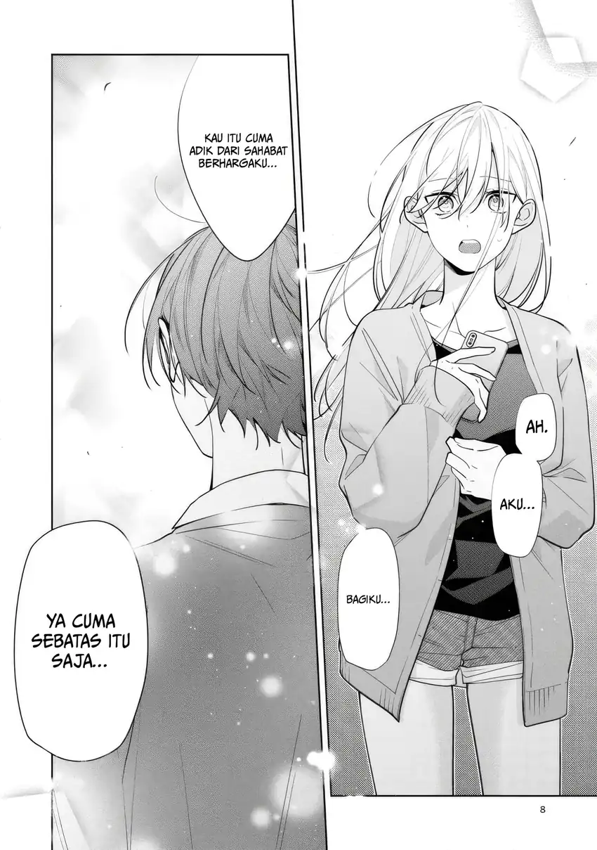 Nee-chan no Tomodachi ga Uzai Hanashi Chapter 7 Gambar 7