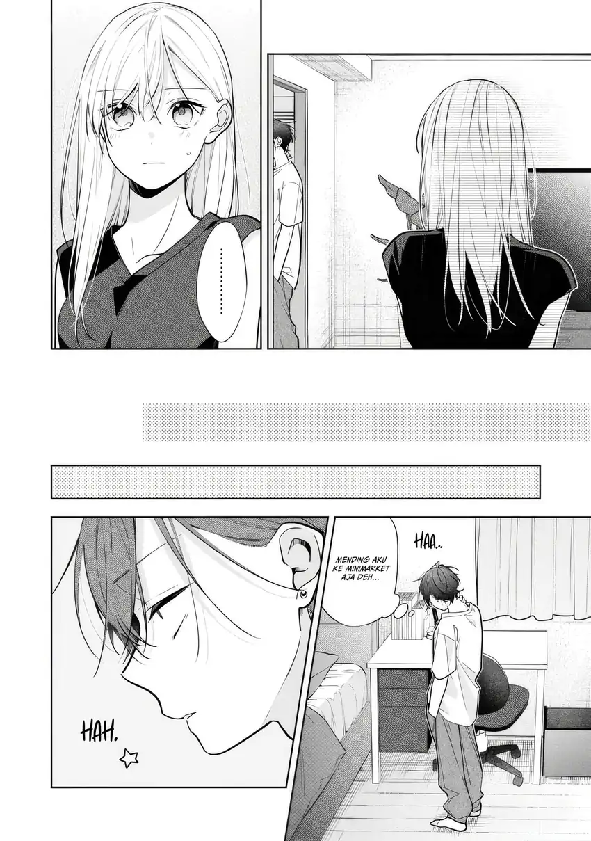 Nee-chan no Tomodachi ga Uzai Hanashi Chapter 8 Gambar 7